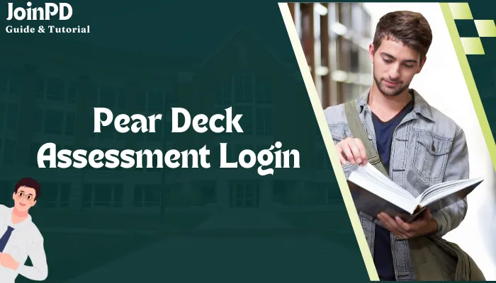 Pear Deck Assessment Login