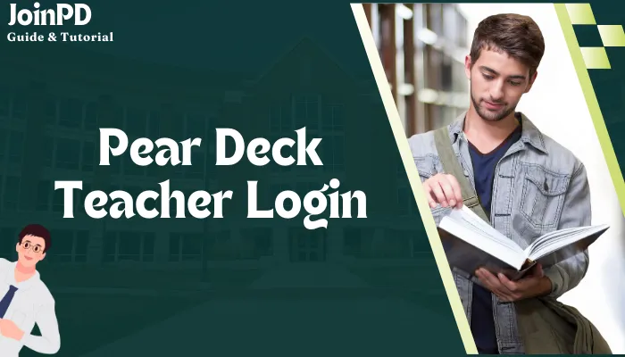 Pear Deck Teacher Login