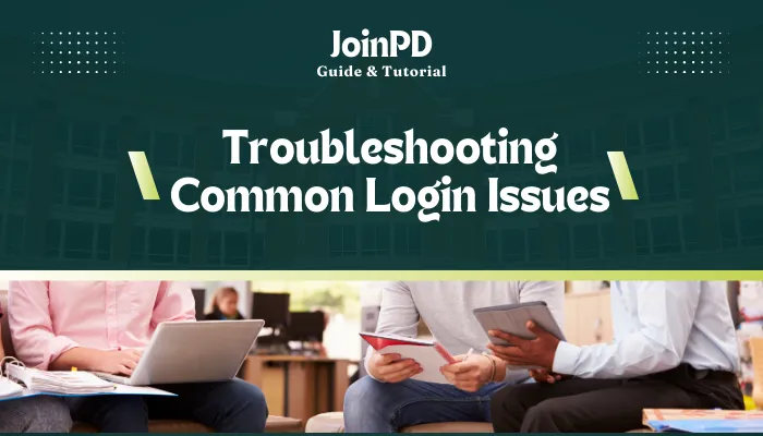 Troubleshooting Common Login Issues